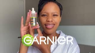 The BEST serum ive ever used Garnier Vitamin C Booster Serum