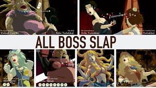 Every Boss Slap Fight Rose And Camellia Collection