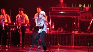 Bruno Mars Locked Out Of Heaven Live Minnesota 62114