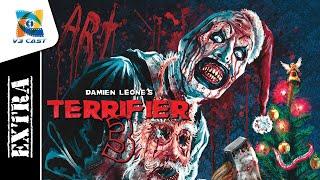 Terrifier 3 Release Date - Upcoming Christmas Slasher Film in 2024