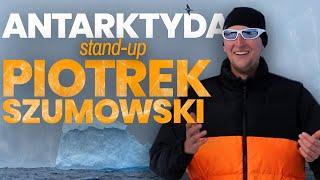 PL Piotrek Szumowski Stand-up Antarktyda  PL napisy