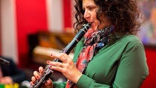 Anat Cohen Quartet In The Spirit of Baden  Live Studio Sessions