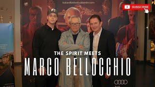 The Spirit meets Marco Bellocchio