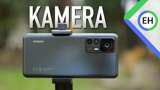 200MP ANGRIFF Xiaomi 12T Pro Kamera-Test Deutsch