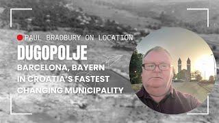 Barcelona Bayern in Dugopolje Croatias Fastest Changing Municipality