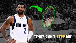 Why The NBA Is SCARED Of Kyrie Irving...