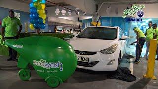 Keeping It Green - EcoWash An Eco Friendly Car Wash