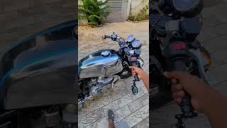 #super #metero #650 #vs #gt #650 #exhaust #sound ️