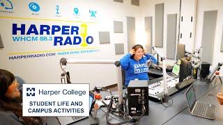 Student Life and Campus Activities at Harper College  The College Tour