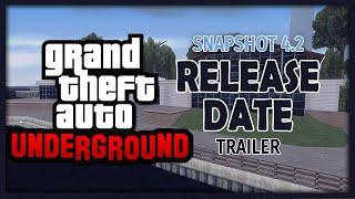 GTA Underground  Snapshot 4.2 release date trailer