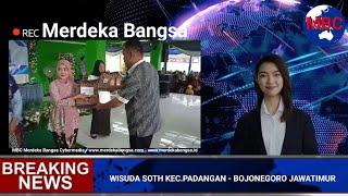 WISUDA SOTH KEC.PADANGAN KAB.BOJOEGORO JAWATIMUR DOKUMENTASI REDAKSI MBC 2024.