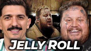 Jelly Roll on Surviving Prison Making Save Me & Adopting a Midget