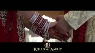 Sikh Wedding - East Wintergarden - Kiran & Amrits Trailer 2013