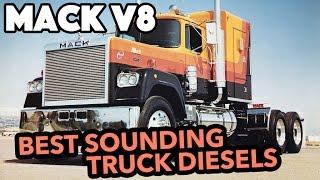 10 Best Sounding Truck Diesel Engines