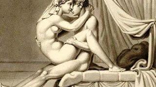 Erotic Art of Maximilien de Waldeck