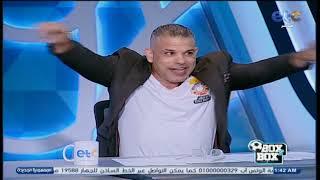 لو بيراميدز عدى دور المجموعات في دوري أبطال أفريقيا هيلعب النهائي .. سيد معوض يصـ.دم شبانة