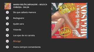 Maria Belén Megason - Musica Cubana - Salsa