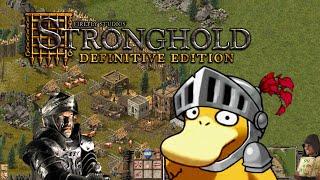 Stronghold Definitive Edition Первый Взгляд