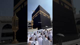 MashaAllah  Holy Haram #kaaba #madina #makkah #hajj #islamic #umrah #haramain #haji #pakistan#urdu