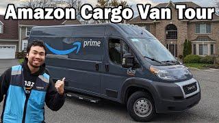 What Youll Be Driving When You Start Working For Amazon