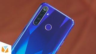 Realme 5 Pro Unboxing & Hands-on