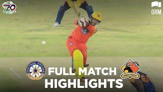 Central Punjab vs Sindh  Full Match Highlights  Match 6  National T20 Cup 2020  MA2F