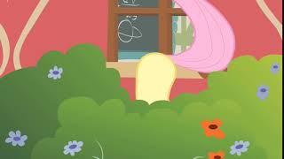 My Little Pony Friendship Is Magic Fluttershy’s Butt Shake