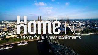 Homelike - the largest corporate housing provider of furnished apartments