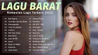 30 Lagu Barat Viral Tiktok Terbaru 2023  Top Hist