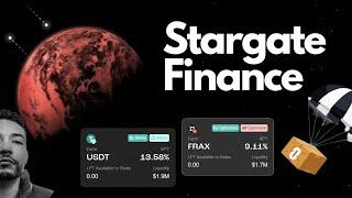 LayerZero Airdrop & Massive 10x Potential for Stargate Finance