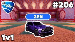 zen #GWB 1v1 PRO Replay #206 - psycho goal @ 225  - Vitality vs G1 - G2 - Rocket League Replays