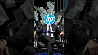 HP Sells Printers in Loss.. #shorts #business #marketingstrategies