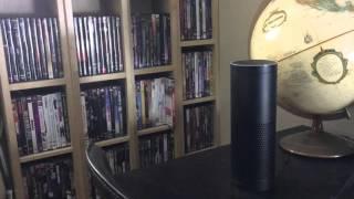 a home controlled by Alexa The amazon echo