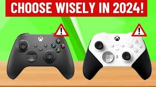 BEST PC Gaming Controllers 2024 -  Dont Buy Until You Watch This 