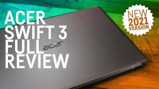 Acer Swift 3 2021 Review  SF316-51