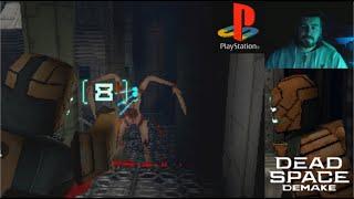 DEAD SPACE DEMAKE PC - ¿Cómo habría sido Dead Space en PS1?  Gameplay en Español