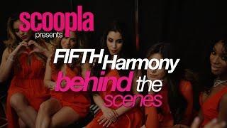 Fifth Harmony Behind The Scenes  Scoopla