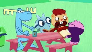 Happy Tree Friends TV Series Episode 7 1080p HD