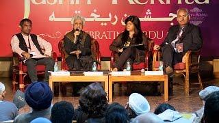 Jashn-e-Rekhta 2016 Unravelling Human Relationships - Rajinder Singh Bedi