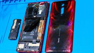 redmi k20 pro disassembly  teardown  mi k20 pro ringer unit replacement  how to open mi k20 pro