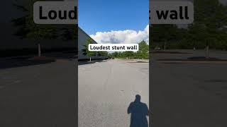 Loudest Stunt Wall Update  Squatted Truck