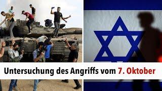 Ist ein Hinterfragen der amerikanischen und israelischen Behauptungen zum 7. Oktober zulässig?