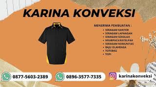 BESTSELLER 0896-3577-7335 konveksi seragam konveksi seragam sekolah di tulang bawang