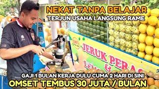 BERASA MIMPI 30 JUTA PERBULAN Cuma jualan beginian omsetnya NGALAHIN GAJI DIREKTUR_IDE BISNIS