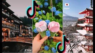 Japanese Countryside Vibe  Tik Tok Compilation