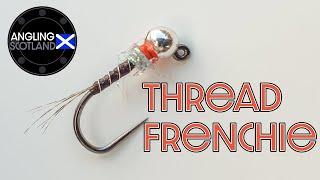 Fly Tying  Euro Nymphing Flies  Thread Frenchie