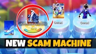 Im telling you this isnt FREE  New Prize Machine update - Pokémon Unite