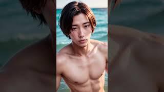 FOR THE LADIES ️ BOYS ONLY CLUB  HOT MALE K-POP IDOL IN SPEEDOS EDITION
