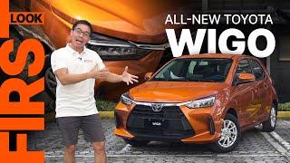 2024 Toyota Wigo First Impressions  AutoDeal Walkaround