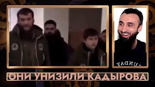 Тумсо показал редкие кадры с Абдулкеримом Эдиловым и охранником «Барсом»